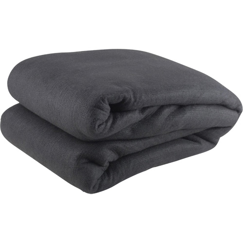 Carbon Fiber Felt Blanket, 6' W x 8' L, Rated Up To 1800 °F MAS Chibougamau