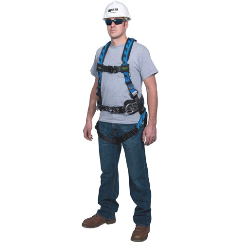 Harnais Miller Aircore, Certifi&eacute;e CSA, Classe AP, Cap. 400 lb MAS Chibougamau