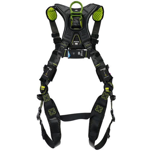 H700 Series Premium Full Body Harness, CSA Certified, Class A, X-Small, 420 lbs. Cap. MAS Chibougamau
