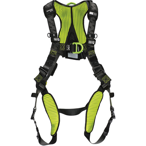 H700 Series Premium Full Body Harness, CSA Certified, Class ADL, X-Small, 420 lbs. Cap. MAS Chibougamau