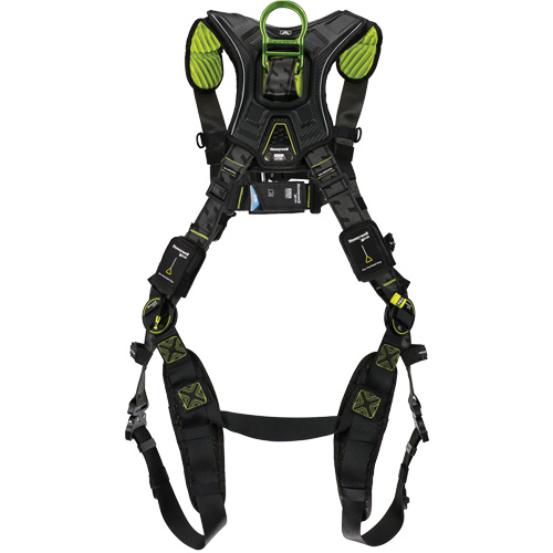 H700 Series Premium Full Body Harness, CSA Certified, Class ADL, X-Small, 420 lbs. Cap. MAS Chibougamau