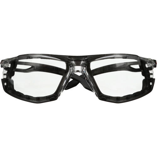Lunettes de s&eacute;curit&eacute; s&eacute;rie 500 SecureFit, Lentille Transparent, Antibu&eacute;e/Anti-&eacute;gratignures, ANSI Z87+/R&eacute;pond ou surpasse la norme CSA Z94.3 MAS Chibougamau