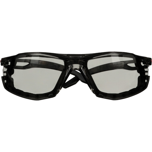 Lunettes de s&eacute;curit&eacute; s&eacute;rie 500 SecureFit, Lentille Gris/Int&eacute;rieur/ext&eacute;rieur, Antibu&eacute;e/Anti-&eacute;gratignures, ANSI Z87+/R&eacute;pond ou surpasse la norme CSA Z94.3 MAS Chibougamau