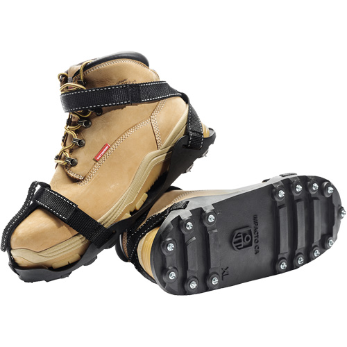 Crampons &agrave; glace Sasquatch, Acier, Traction Crampon, Petit MAS Chibougamau