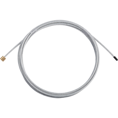 Grey All Purpose Lockout Cable, 8' Length MAS Chibougamau