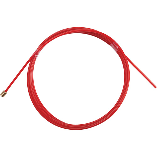 Red All Purpose Lockout Cable, 8' Length MAS Chibougamau