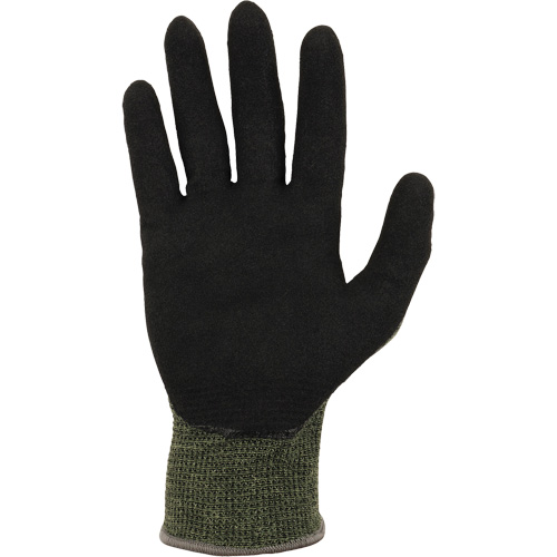 Gants r&eacute;sistant &agrave; la coupe Proflex 7042, Taille Petit, Calibre 18, Rev&ecirc;tement Nitrile, Enveloppe en Aramide, ASTM ANSI niveau A4/EN 388 niveau D MAS Chibougamau