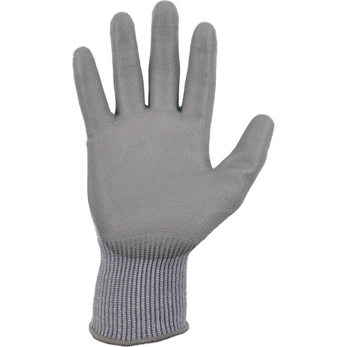 Gants r&eacute;sistant &agrave; la coupe Proflex 7024, Taille Petit, Calibre 13, Rev&ecirc;tement Polyur&eacute;thane, Enveloppe en Polyester/PEHP/Spandex, ASTM ANSI niveau A2/EN 388 niveau B MAS Chibougamau
