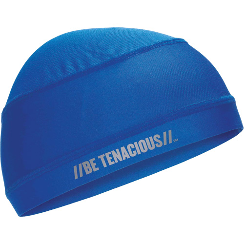 Chill-Its 6632 Cooling Skull Cap, Blue MAS Chibougamau
