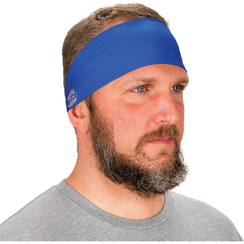 Bandeau de refroidissement Chill-Its 6634, Bleu MAS Chibougamau