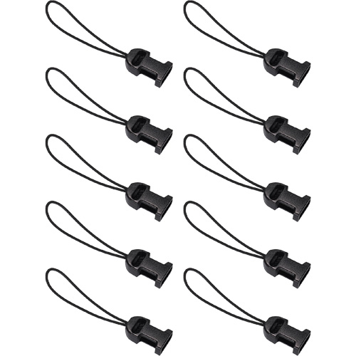 Fixations de rechange pour longe de scanneur de code &agrave; barre Squids 3133 MAS Chibougamau