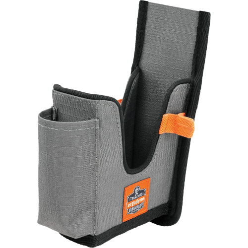 &eacute;tui pour scanneur de code barres Squids 5540 d'ordinateur portable &agrave; prise pistolet, avec boucle de ceinture MAS Chibougamau