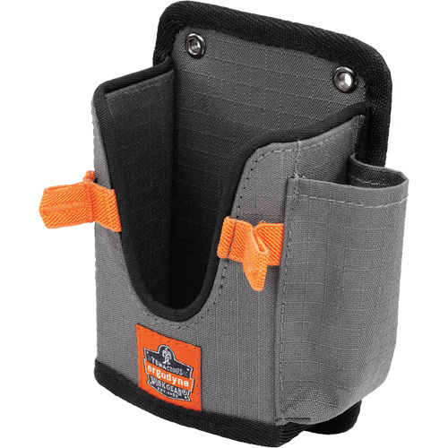 Squids 5543 Barcode Scanner Holder Mount for Gun Grip Mobile Computers with Fastener Straps MAS Chibougamau