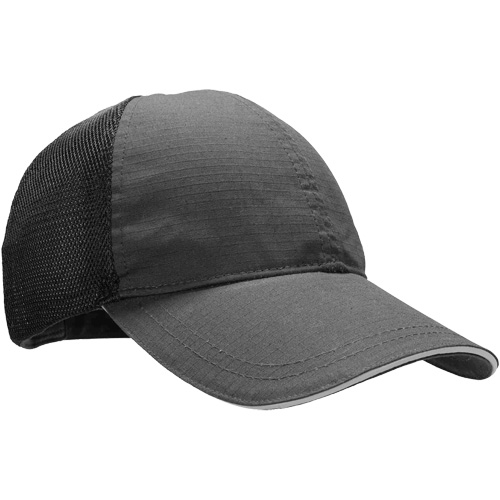 Skullerz 8946 Standard Baseball Cap, Black, Nylon/Polyester MAS Chibougamau
