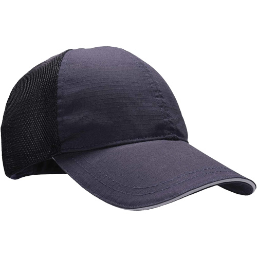 Casquette de baseball standard Skullerz 8946, Bleu marin, Nylon/Polyester MAS Chibougamau