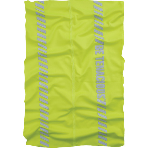 Chill-Its 6487R Reflective Cooling Multi-Band, High Visibility Lime-Yellow MAS Chibougamau