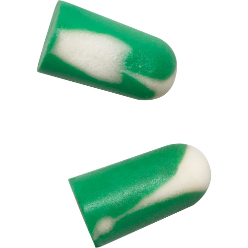 Bouchons d'oreilles biosourc&eacute;s Mega Bullet BioSoft, Vrac - Boîte MAS Chibougamau
