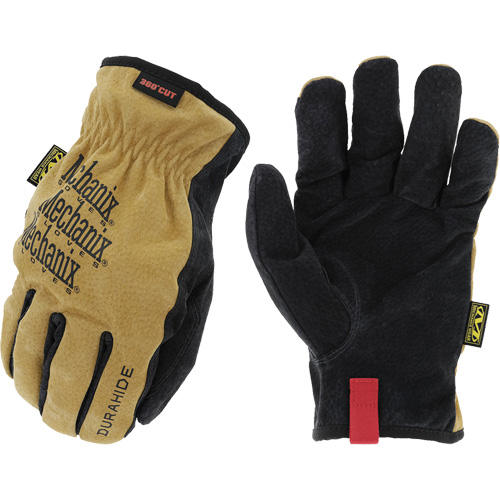 Driver's Work Gloves, 8, Synthetic Palm MAS Chibougamau