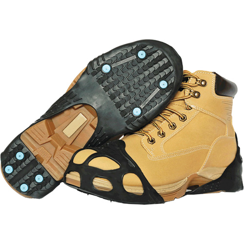Crampons tout usage de qualit&eacute; industrielle, Carbure de tungst&egrave;ne, Traction Crampon, Petit MAS Chibougamau