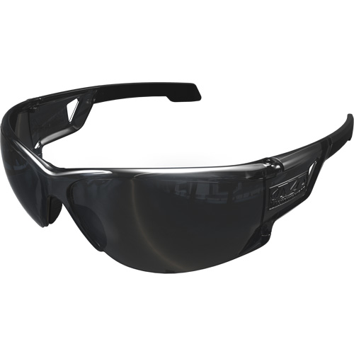 Type-N Safety Glasses, Smoke Lens, Anti-Fog/Anti-Scratch, ANSI Z87+ MAS Chibougamau