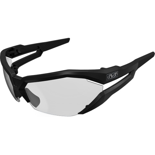 Type-V Safety Glasses, Clear Lens, Anti-Fog/Anti-Scratch, ANSI Z87+ MAS Chibougamau