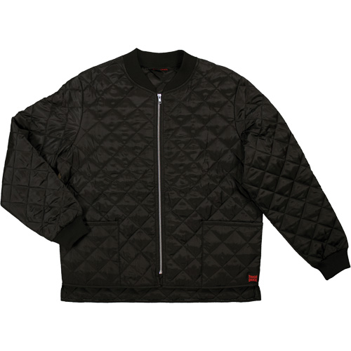 Manteau pour installations frigorifiques, Hommes, Moyen, Noir MAS Chibougamau