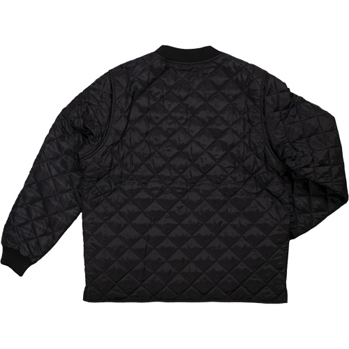 Manteau pour installations frigorifiques, Hommes, T-petit, Noir MAS Chibougamau