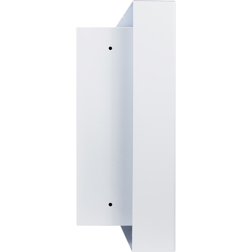 Semi-Recessed Large Cabinet with Alarm, Zoll AED Plus&reg;/Zoll AED 3/Cardio-Science/Physio-Control For, Non-Medical MAS Chibougamau