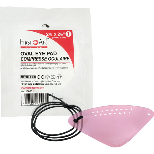 SmartCompliance&reg; Refill Ocular Dressing, Eye, Class 1 MAS Chibougamau
