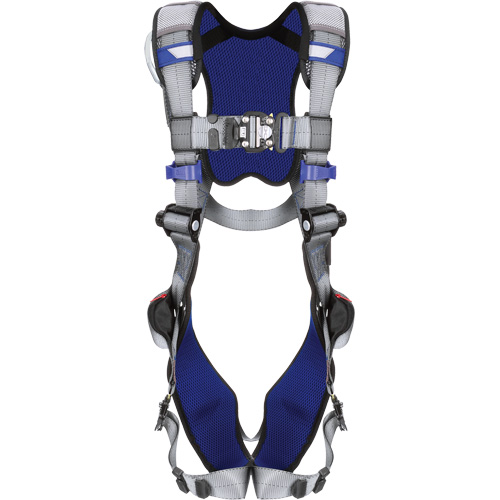 ExoFit X200 Comfort Oil & Gas Safety Harness, CSA Certified, Class A, X-Small, 420 lbs. Cap. MAS Chibougamau