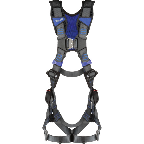 Harnais de s&eacute;curit&eacute; ExoFit X300 Comfort X-Style, Certifi&eacute;e CSA, Classe A, Petit/T-petit, Cap. 420 lb MAS Chibougamau