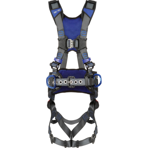 Harnais de s&eacute;curit&eacute; pour le positionnement en construction ExoFit X300 Comfort X-Style, Certifi&eacute;e CSA, Classe AP, Petit/T-petit, Cap. 420 lb MAS Chibougamau