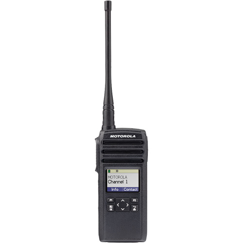 DTR700 Series Two-Way Radio MAS Chibougamau