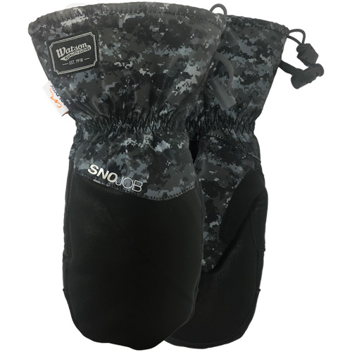 Sno Job, Taille Moyen, Mitaine MAS Chibougamau