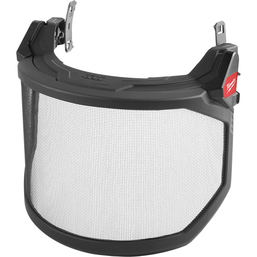 Bolt Full Face Shield, 10" W x 9-1/2" H MAS Chibougamau