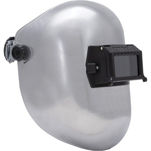 280PL Casque de soudeur &agrave; filtre passif &agrave; fen&ecirc;tre rabattable MAS Chibougamau