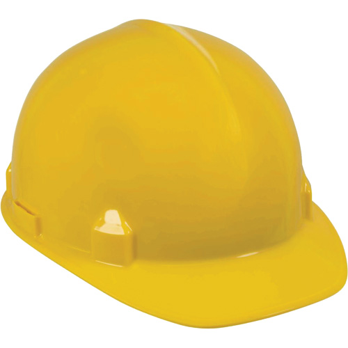 SC-6 Cap Style Hardhat, Meets CSA Type 1, Ratchet Suspension, Non-Vented MAS Chibougamau