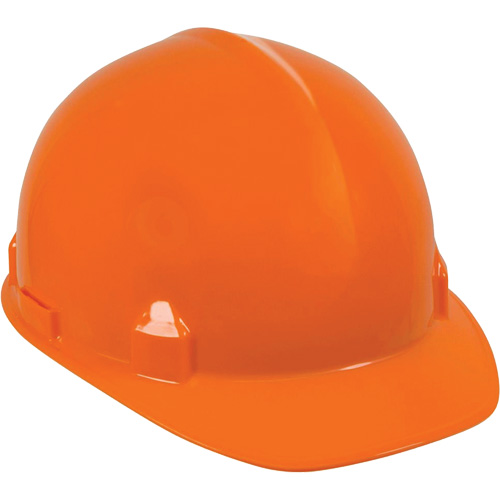 SC-6 Cap Style Hardhat, Meets CSA Type 1, Ratchet Suspension, Non-Vented MAS Chibougamau