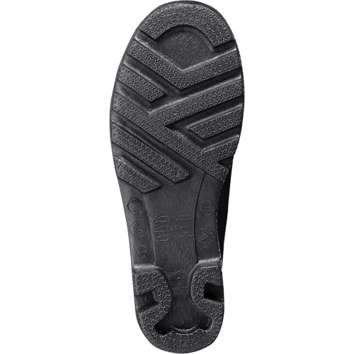 1011 Safety Boots, PVC, Size 10, Puncture Resistant Sole MAS Chibougamau