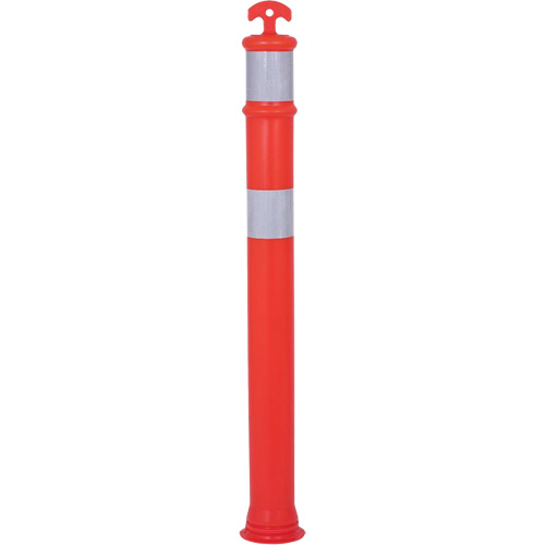 191 T-Top Delineator Post, Orange MAS Chibougamau