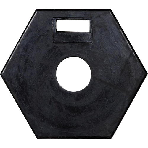 202 Delineator Base, 13 lbs. MAS Chibougamau