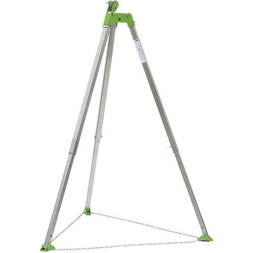 TR-100 Replacement Tripod with Chain & Pulley MAS Chibougamau