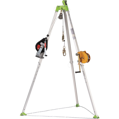 CSK3-60 Confined Space System, Confined Space Kit MAS Chibougamau