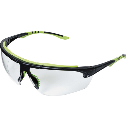 XP410 Lunettes de s&eacute;curit&eacute;, Lentille Int&eacute;rieur/ext&eacute;rieur, Anti-&eacute;gratignures MAS Chibougamau