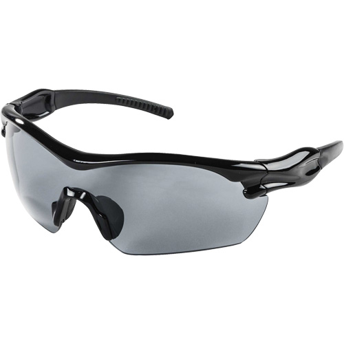 XP420 Lunettes de s&eacute;curit&eacute;, Lentille Fum&eacute;e, Antibu&eacute;e/Anti-&eacute;gratignures MAS Chibougamau