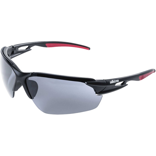 XP450 Lunettes de s&eacute;curit&eacute;, Lentille Fum&eacute;e, Antibu&eacute;e/Anti-&eacute;gratignures MAS Chibougamau