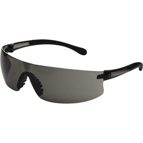 XM330 Lunettes de s&eacute;curit&eacute;, Lentille Fum&eacute;e, Anti-&eacute;gratignures, ANSI Z87+/R&eacute;pond ou surpasse la norme CSA Z94.3 MAS Chibougamau