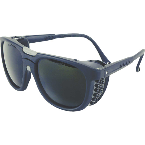 Lunettes de s&eacute;curit&eacute; B5, Lentille IR 5.0, Anti-&eacute;gratignures, ANSI Z87+/R&eacute;pond ou surpasse la norme CSA Z94.3 MAS Chibougamau