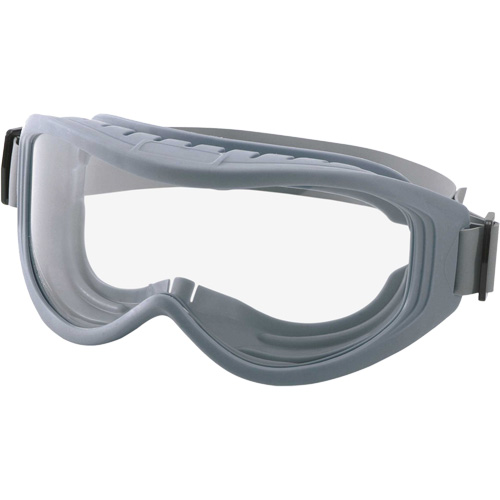 Lunettes de protection OTG pour salle blanche &agrave; ventilation sup&eacute;rieure Odyssey II, Lentille Transparent, Ventilation Indirecte MAS Chibougamau