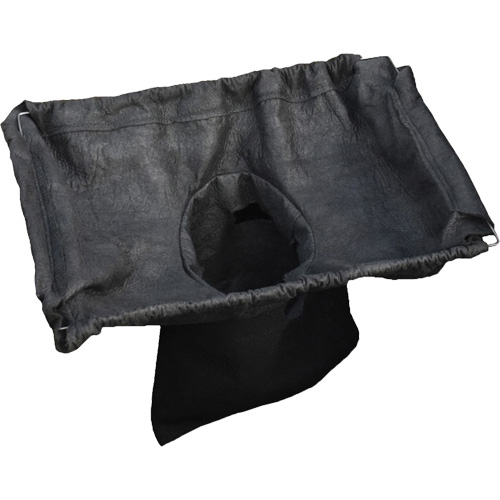 Bac de r&eacute;tention carr&eacute; Ultra-Drain Guard avec orifice de trop-plein, Huile & s&eacute;diments, 16" - 28" lo x 20" - 36" la MAS Chibougamau